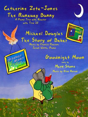 cover image of The Runaway Bunny, The Story of Babar and Goodnight Moon